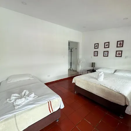 Casa Campestre Villa Esperanza Silvania Exterior photo