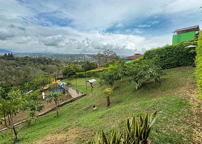 Casa Campestre Villa Esperanza