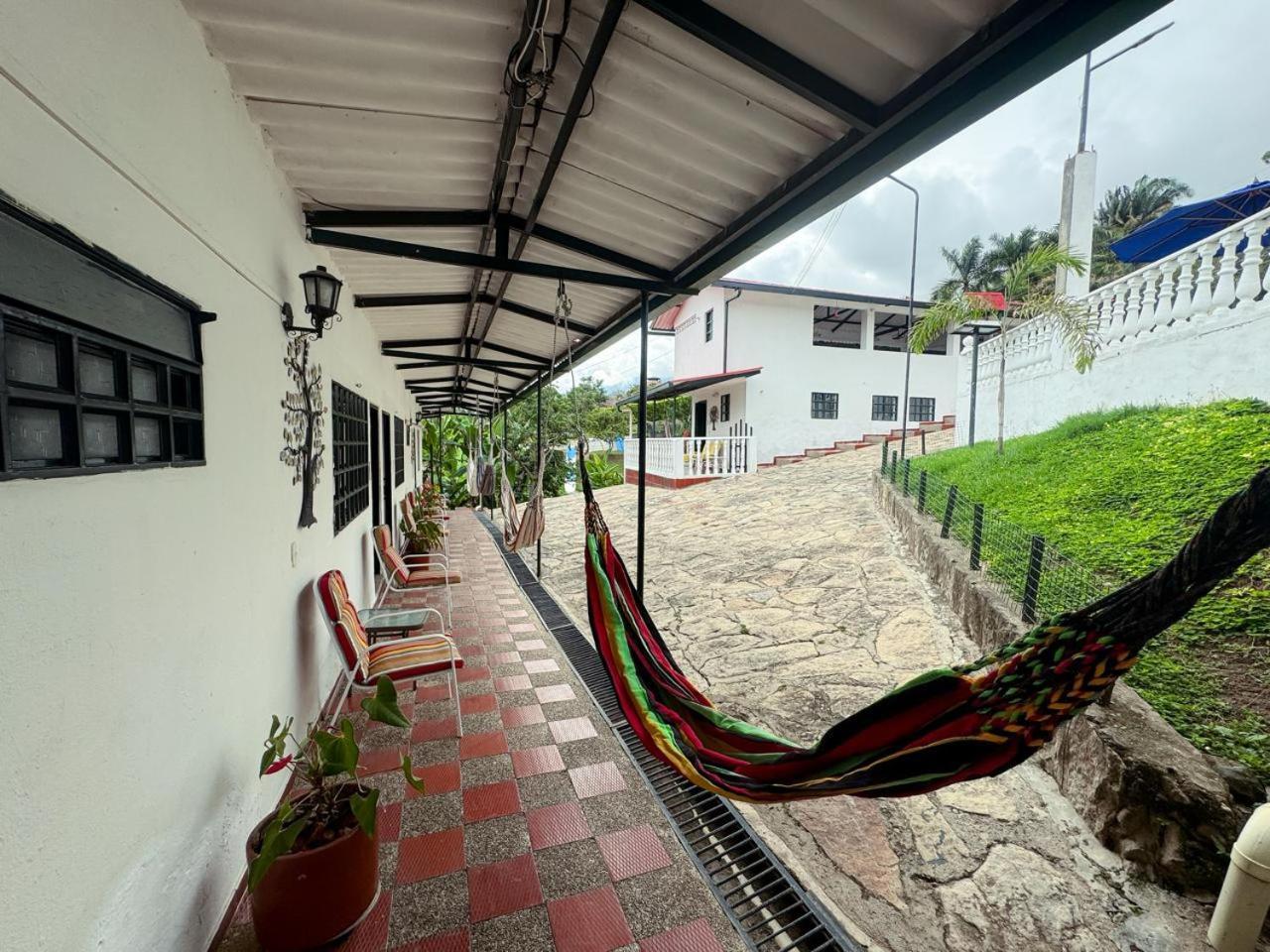 Casa Campestre Esperanza