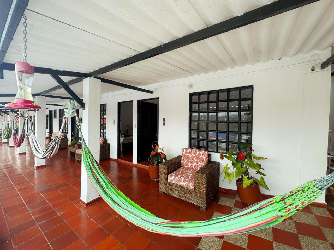 Casa Campestre Esperanza Country house Silvania