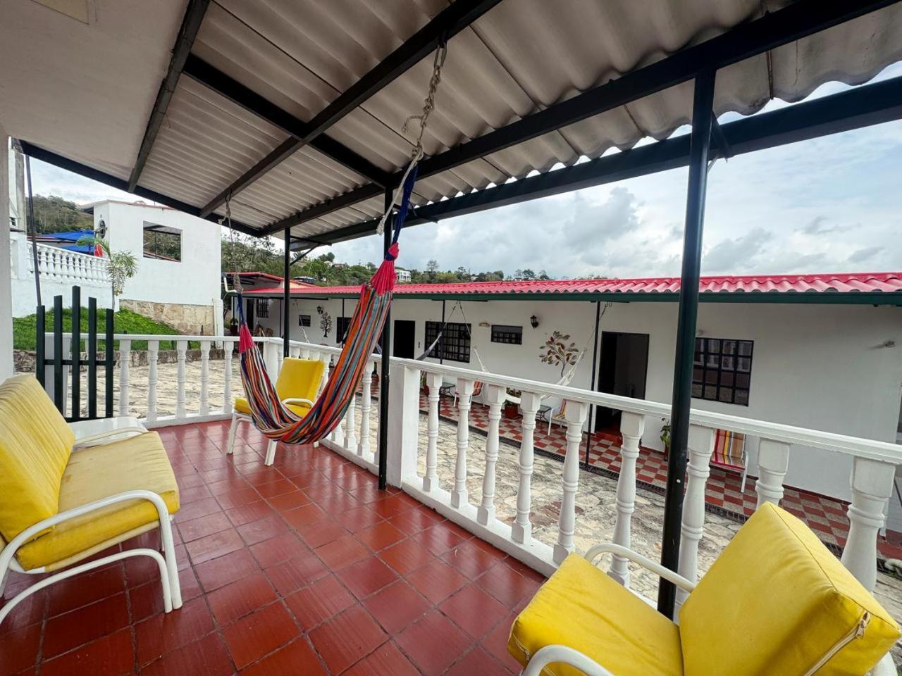 Casa Campestre Esperanza Silvania