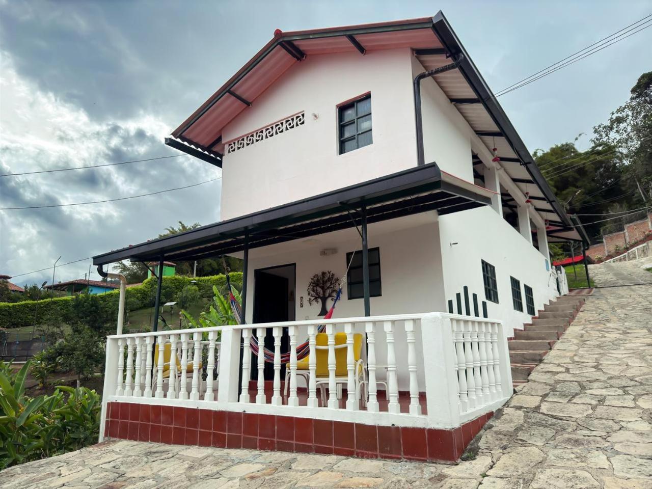 Casa Campestre Esperanza Country house