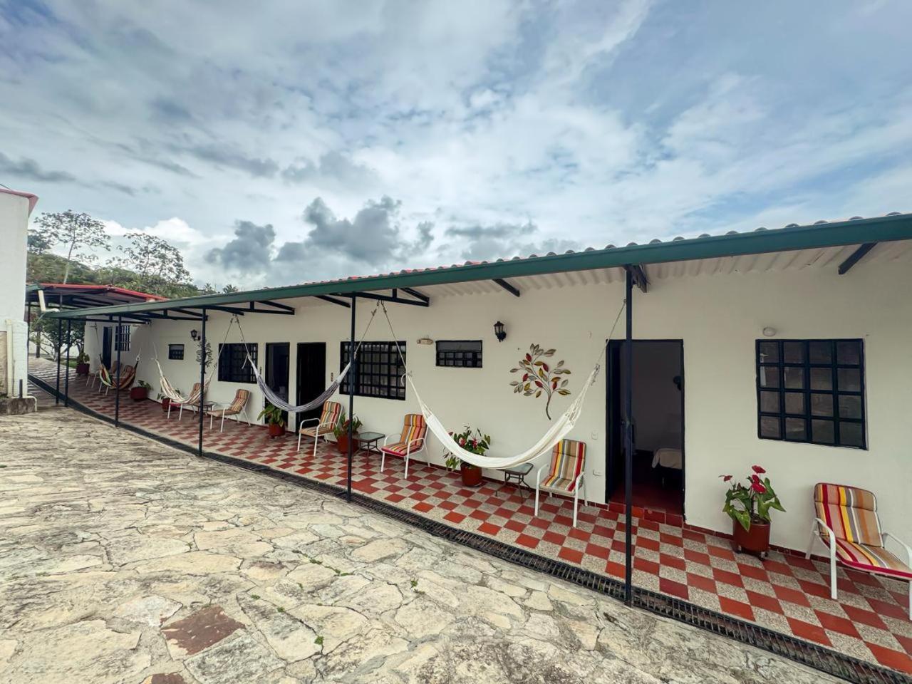 Casa Campestre Esperanza Country house *
