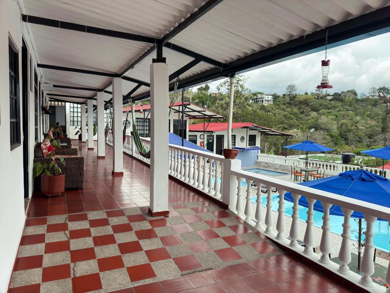 Country house Casa Campestre Esperanza *