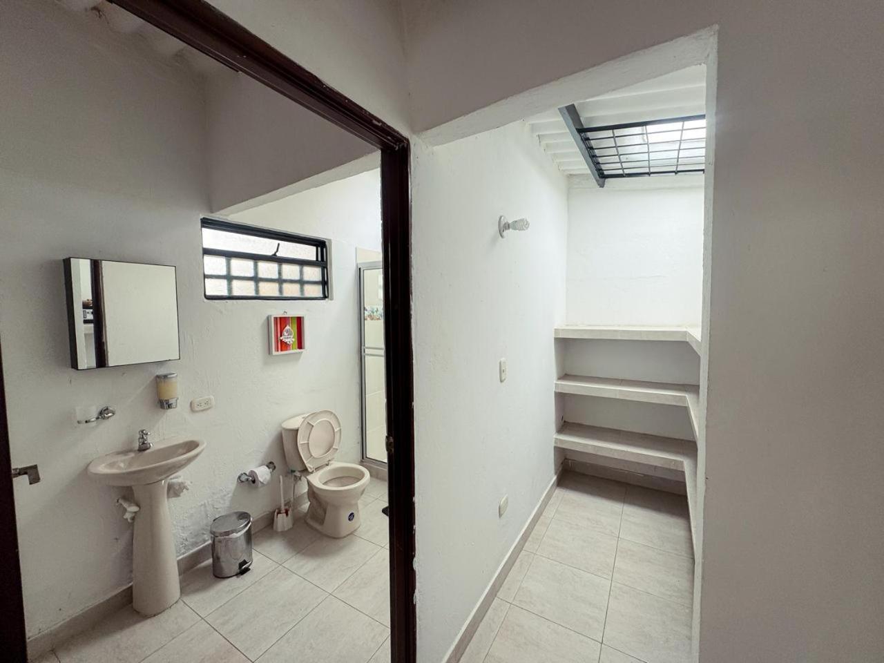 Casa Campestre Esperanza Country house *
