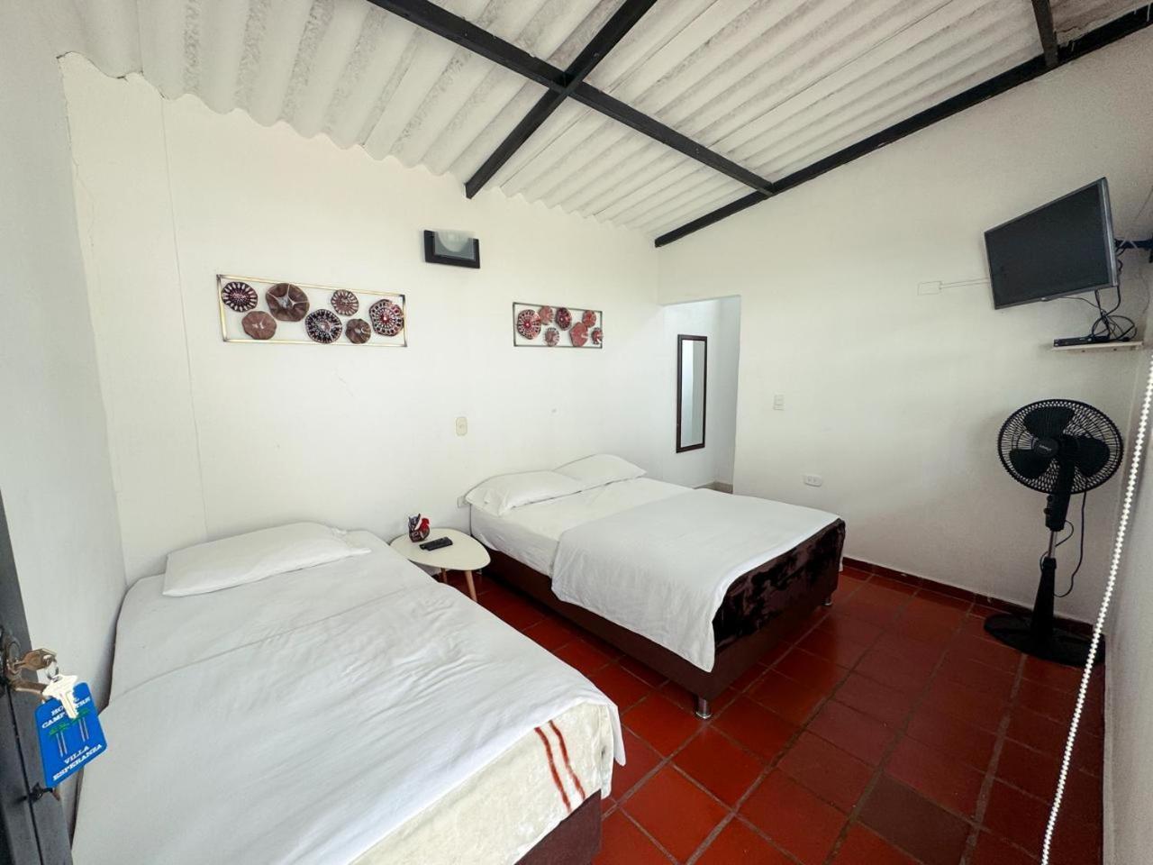 Casa Campestre Esperanza Silvania