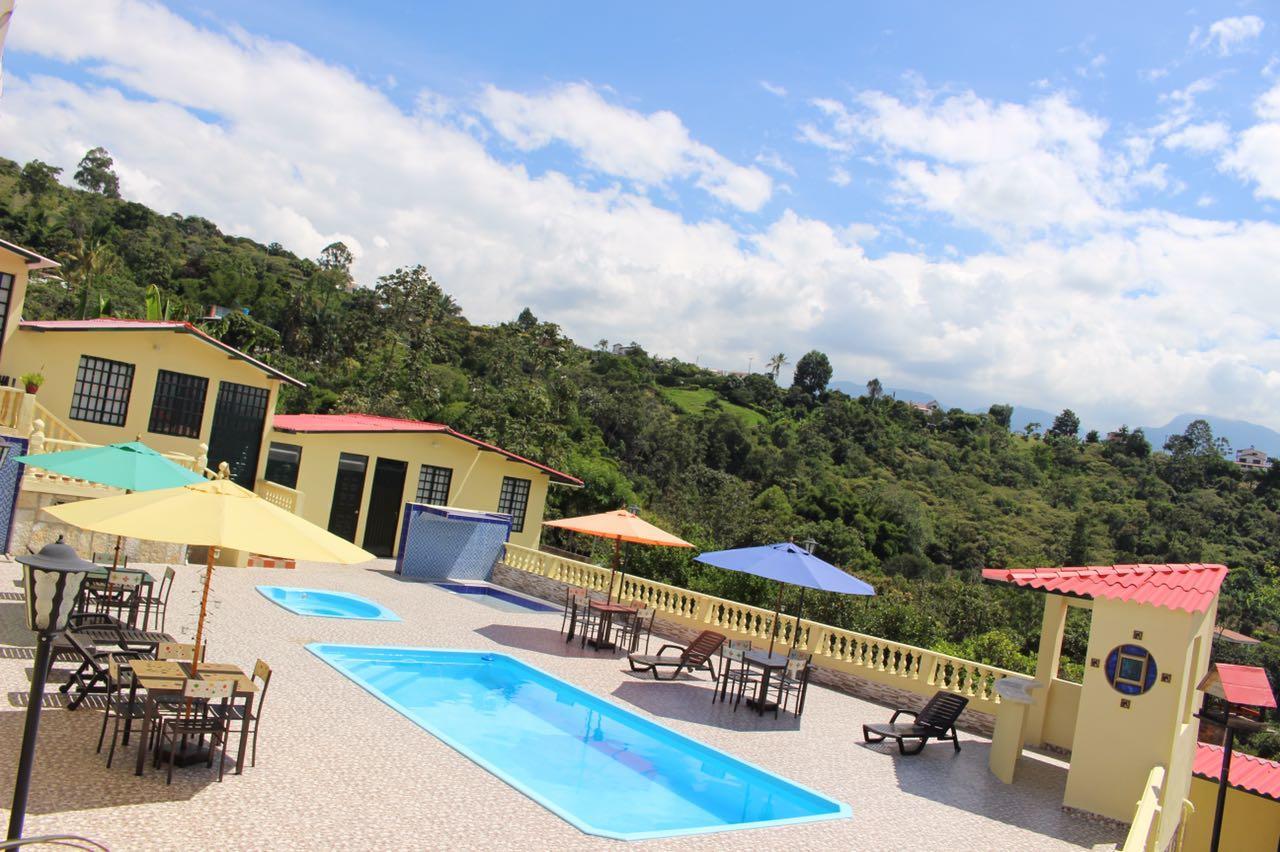 Casa Campestre Esperanza Country house *