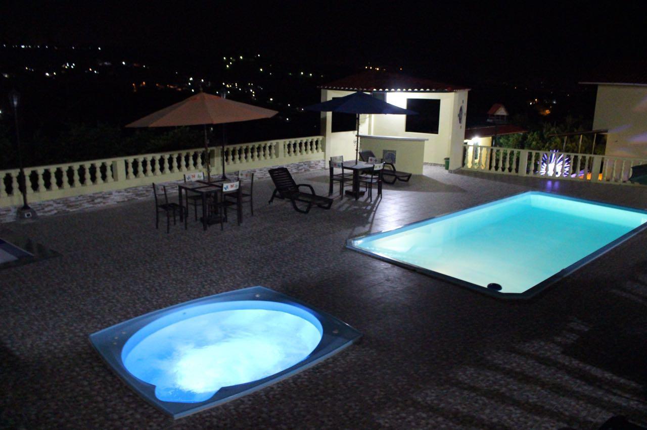 Casa Campestre Esperanza Country house *