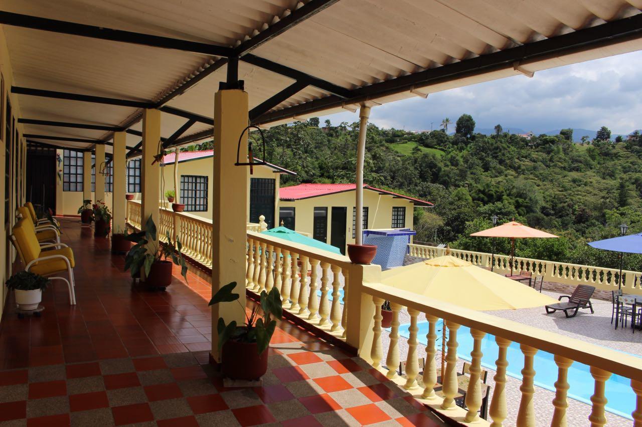 Casa Campestre Esperanza Country house *
