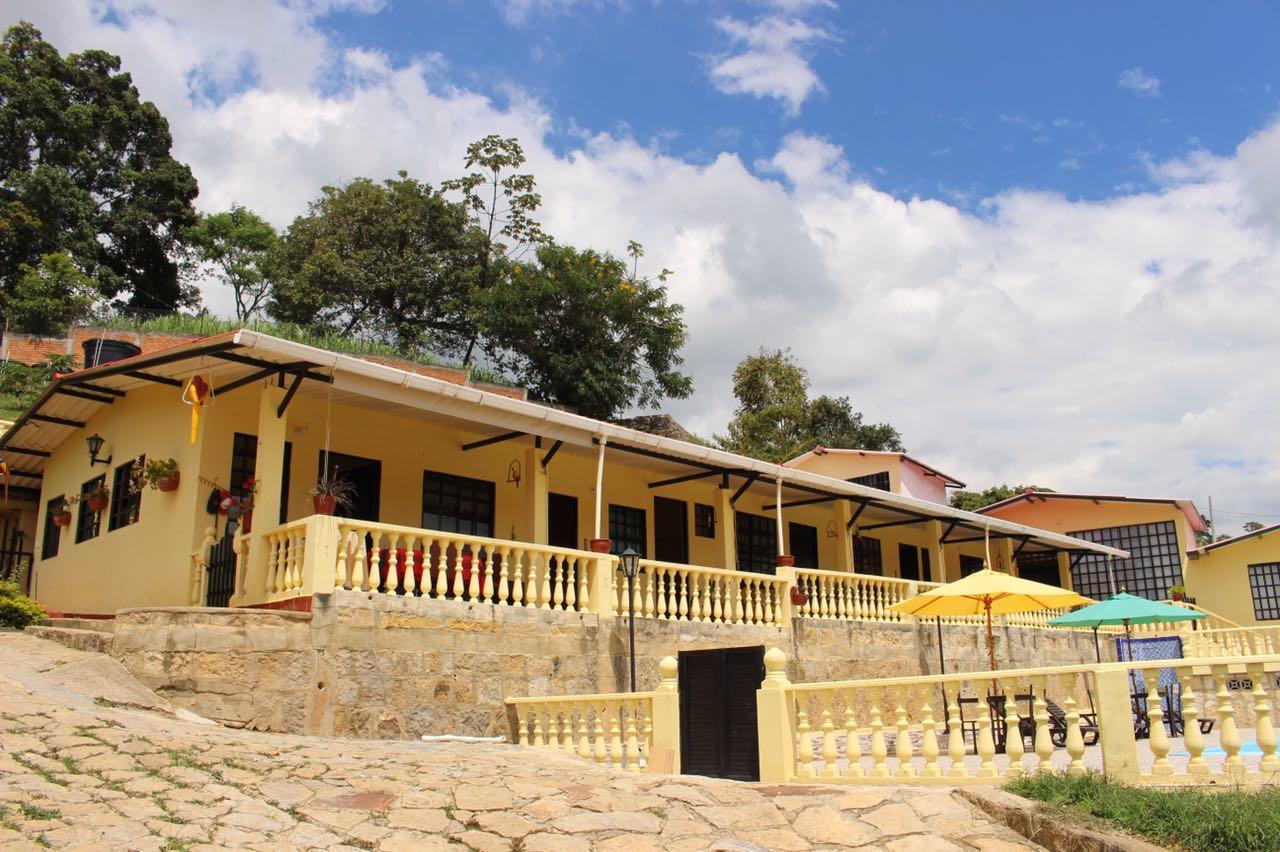 Casa Campestre Esperanza Country house *