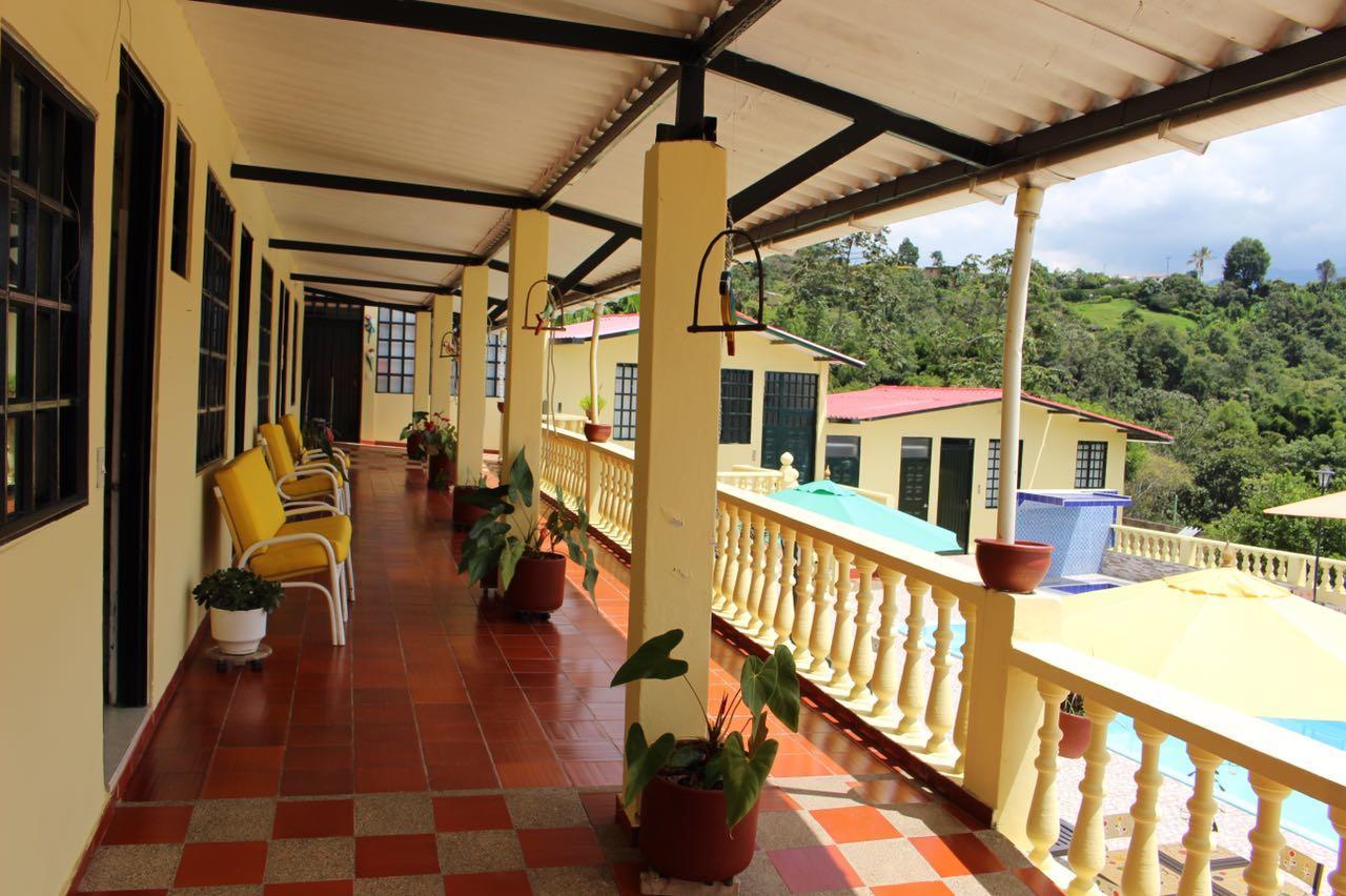 Country house Casa Campestre Esperanza Silvania