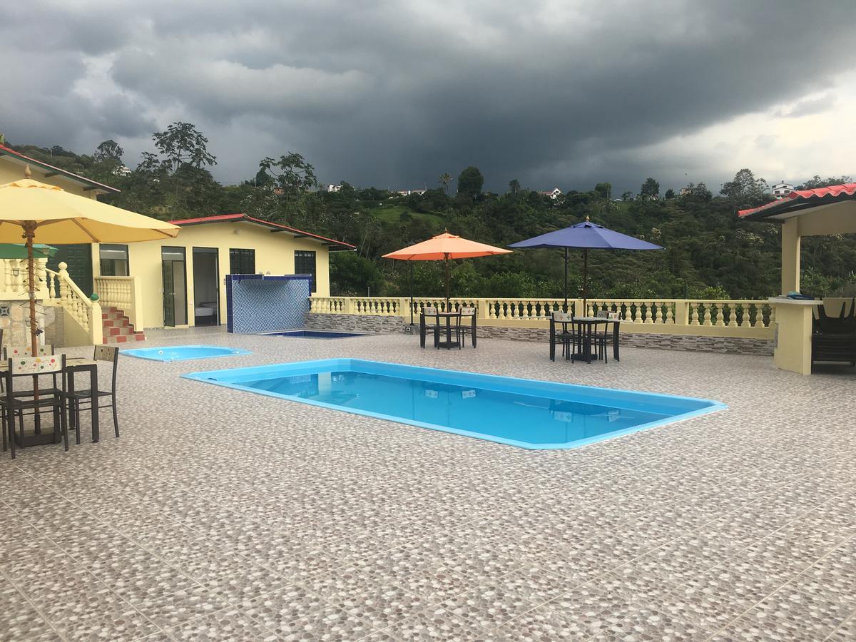 Casa Campestre Esperanza *