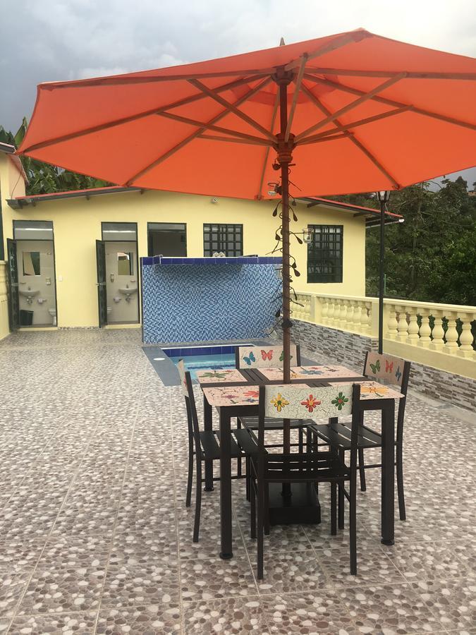 Casa Campestre Esperanza Country house