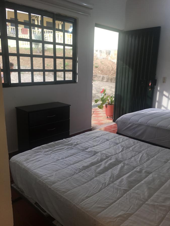 Casa Campestre Esperanza Country house Silvania