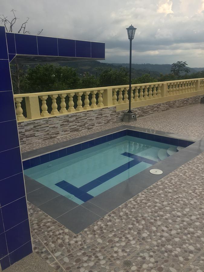 Casa Campestre Esperanza Country house Silvania