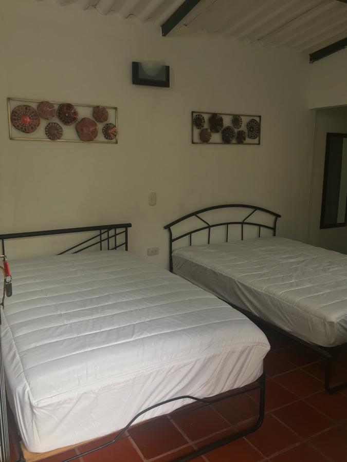 Casa Campestre Esperanza Country house Silvania