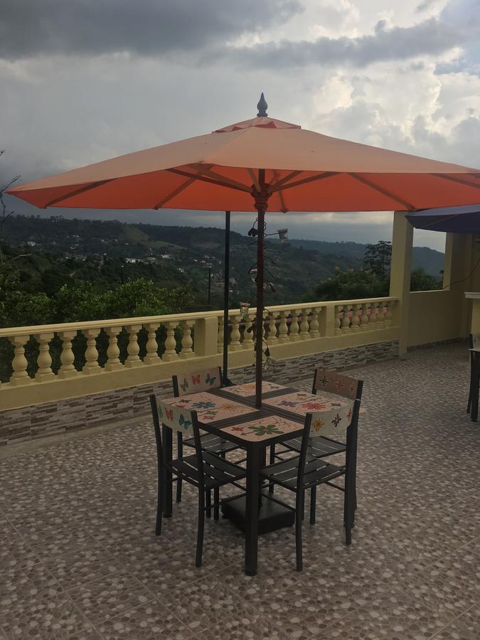 Casa Campestre Esperanza * Silvania