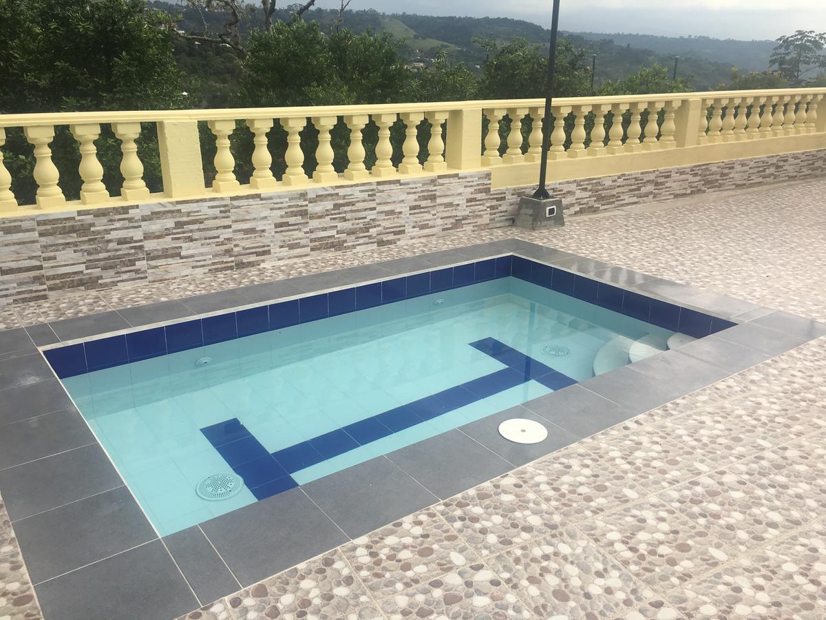 Casa Campestre Esperanza Country house *